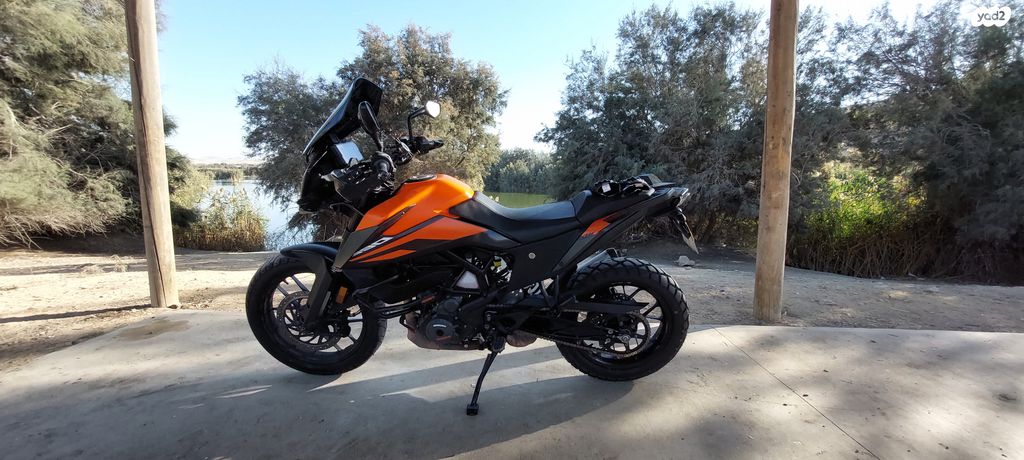 מודעת רכב KTM Adventure 390