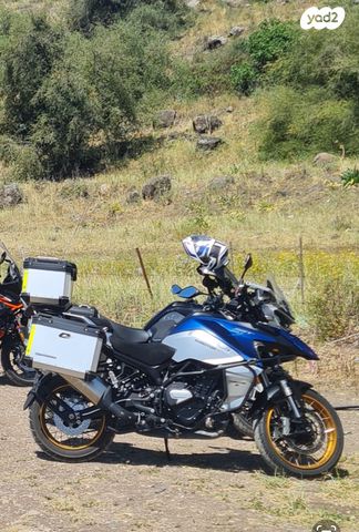 מודעת רכב QJ MOTOR SRT800X