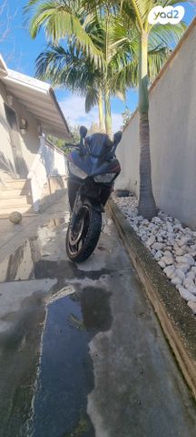 מודעת רכב ימאהה YZF-R3