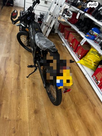 מודעת רכב Talaria TL4000YE-A