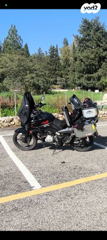 מודעת רכב סוזוקי DL1000 וי-סטרום