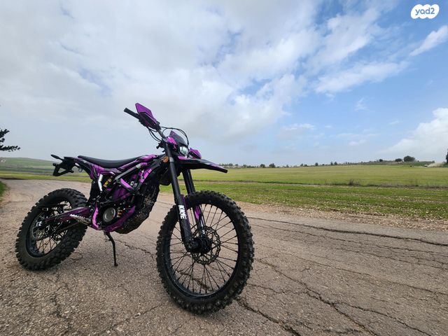 מודעת רכב סורון ULTRA BEE T