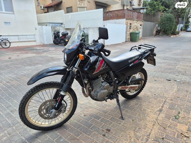מודעת רכב סוזוקי DR650R/RE/SE
