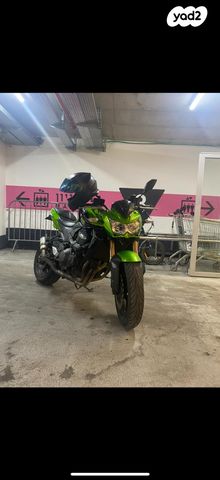 מודעת רכב קאוואסאקי Z750R