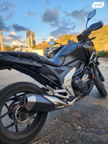 מודעת רכב הונדה NC750X