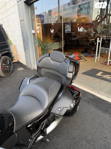 מודעת רכב ב.מ.וו K1600B