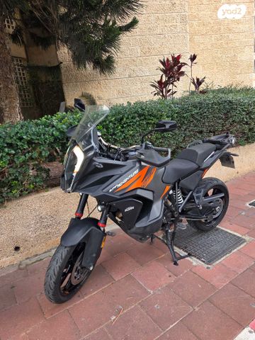 מודעת רכב KTM Adventure 1290S