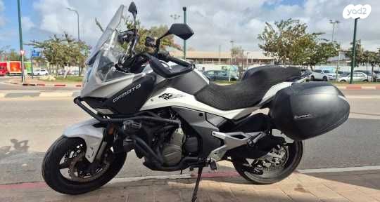 מודעת רכב CF MOTO 650MT