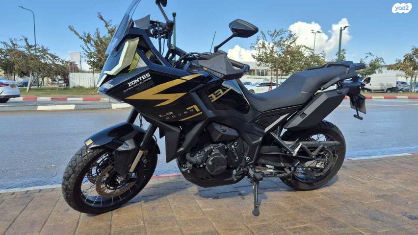 מודעת רכב זונטס 703F