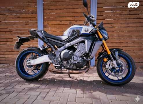 מודעת רכב ימאהה MT 09 SR