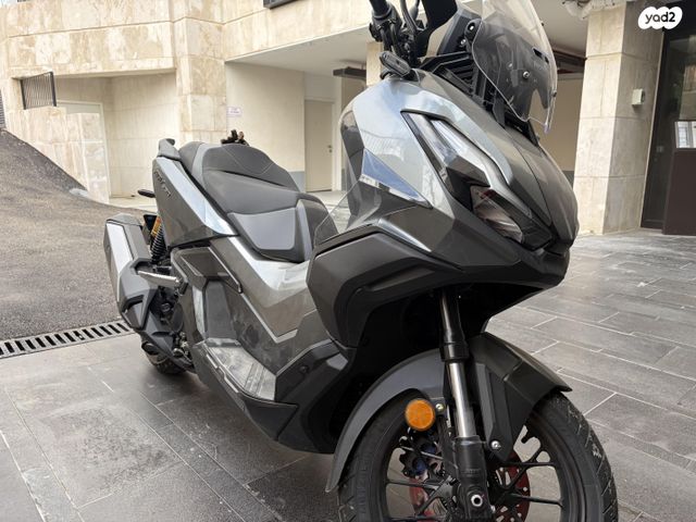 מודעת רכב הונדה ADV350