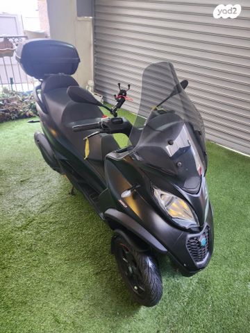 מודעת רכב פיאג'ו MP3 350LT