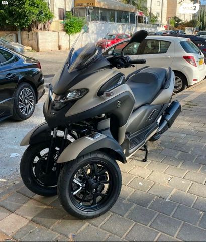 מודעת רכב ימאהה טריסיטי 300