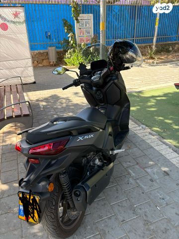 מודעת רכב ימאהה X-MAX 300