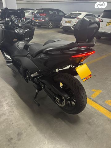 מודעת רכב ימאהה Tmax 560