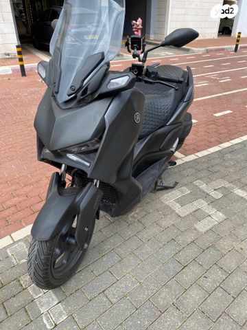 מודעת רכב ימאהה X-MAX 300