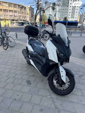 מודעת רכב ימאהה X-MAX 300