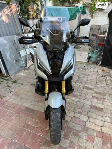 מודעת רכב הונדה X-ADV750