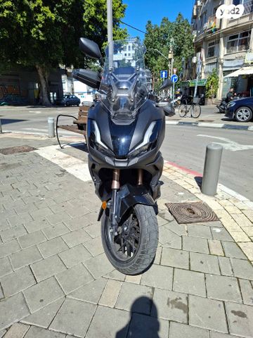 מודעת רכב הונדה ADV350