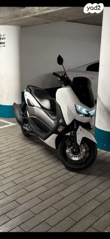 מודעת רכב ימאהה NMAX