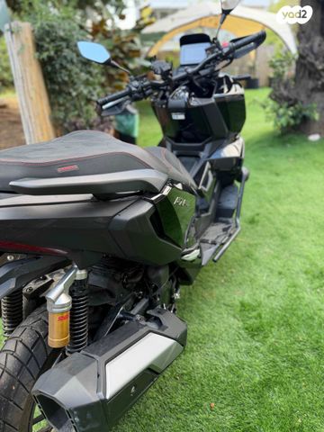 מודעת רכב הונדה ADV350