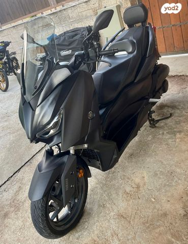 מודעת רכב ימאהה X-Max 125