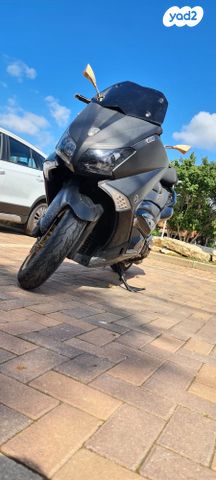 מודעת רכב ימאהה T-Max 530