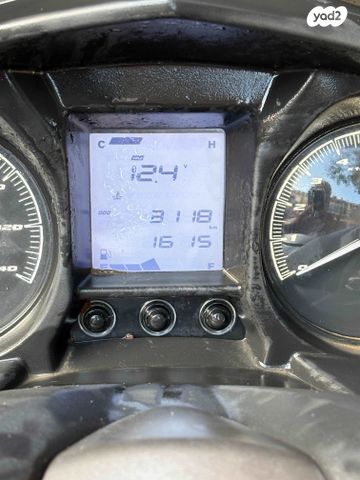 מודעת רכב קימקו X Town CT 125