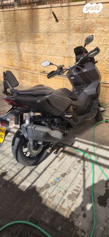 מודעת רכב הונדה ADV350