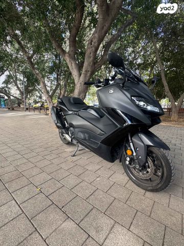 מודעת רכב ימאהה Tmax 560