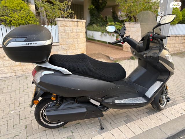 מודעת רכב זאפ - קטנועים חשמליים PUMA-X 9900W