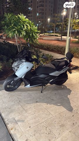 מודעת רכב ימאהה X-Max 125
