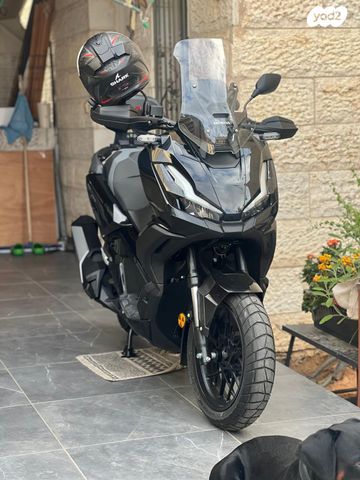 מודעת רכב הונדה ADV350
