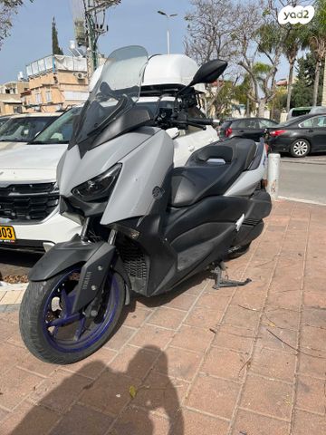מודעת רכב ימאהה X-MAX 300