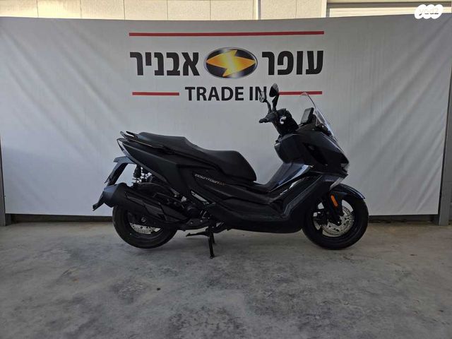 מודעת רכב קימקו דאון-טאון 250