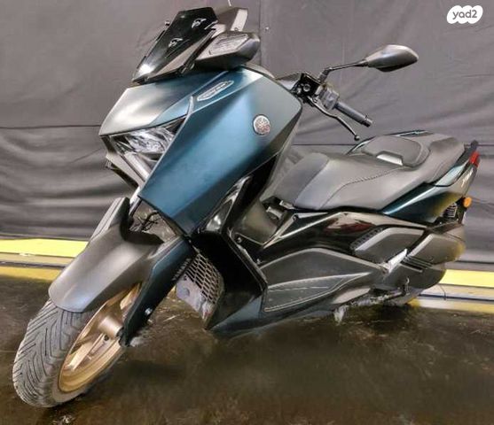 מודעת רכב ימאהה X-Max 300 Tech