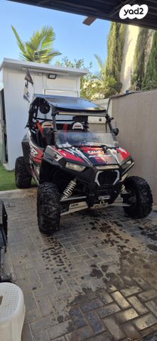 מודעת רכב פולריס