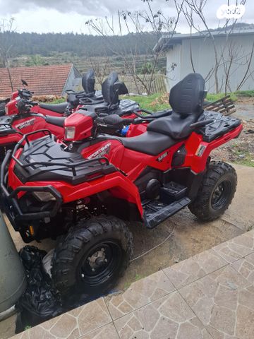 מודעת רכב פולריס