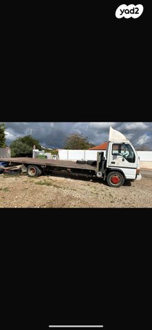 מודעת רכב איסוזו