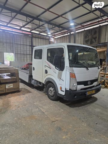 מודעת רכב ניסאן