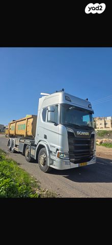 מודעת רכב סקניה