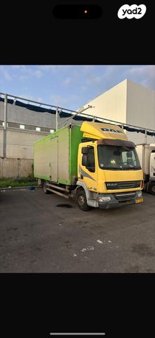 מודעת רכב דאף