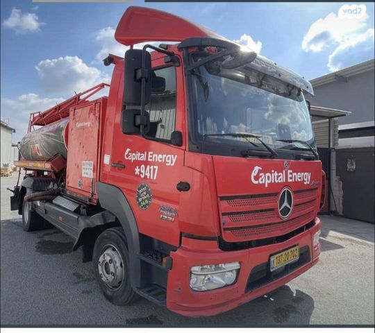 מודעת רכב מרצדס