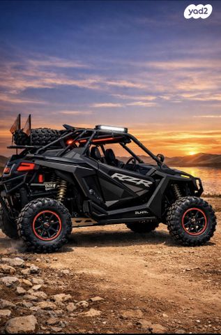 מודעת רכב פולריס