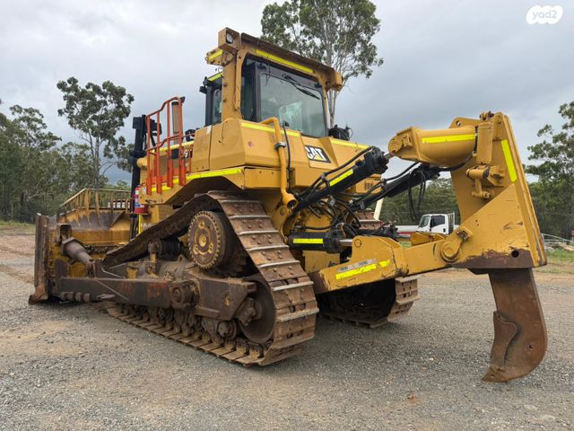 מודעת רכב דחפור