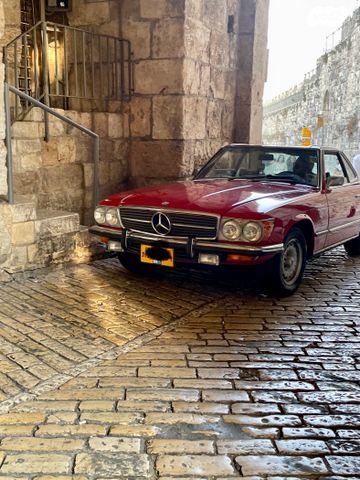 מודעת רכב מרצדס