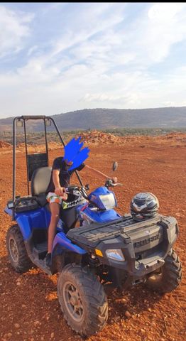 מודעת רכב פולריס