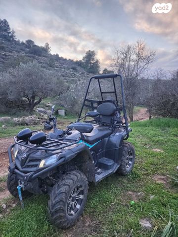 מודעת רכב CFMOTO