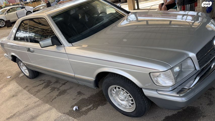 מודעת רכב מרצדס