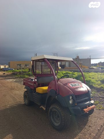 מודעת רכב קוואסקי